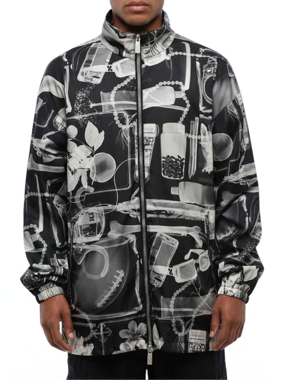 Off-White Men Sporty Jacket-picture-39