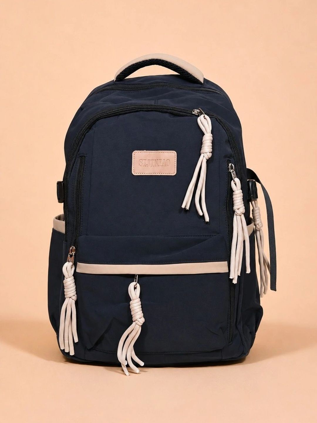 Donicy Women Tasselled Backpack-picture-25