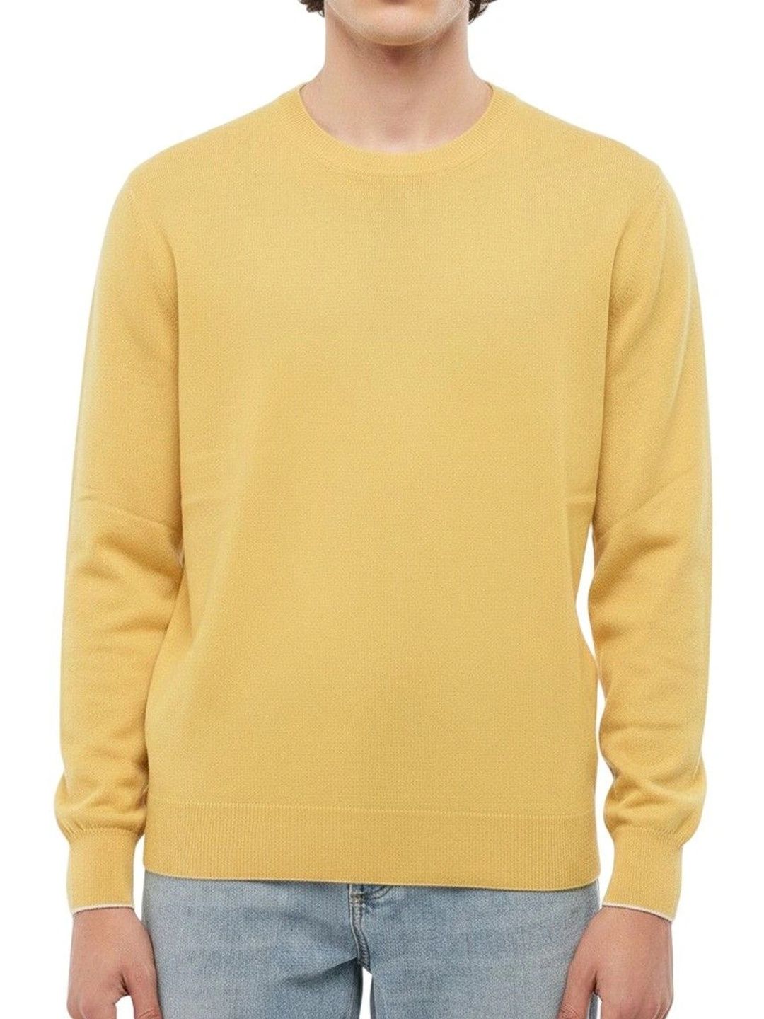 Brunello Cucinelli Men Woollen Pullover-picture-19