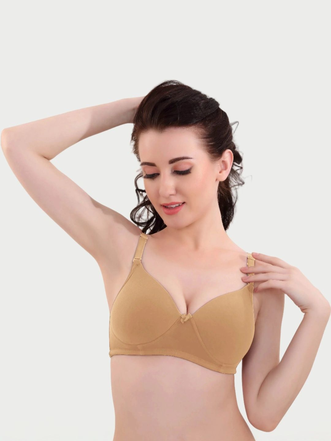 Florich Bra Full Coverage Heavily Padded-picture-12