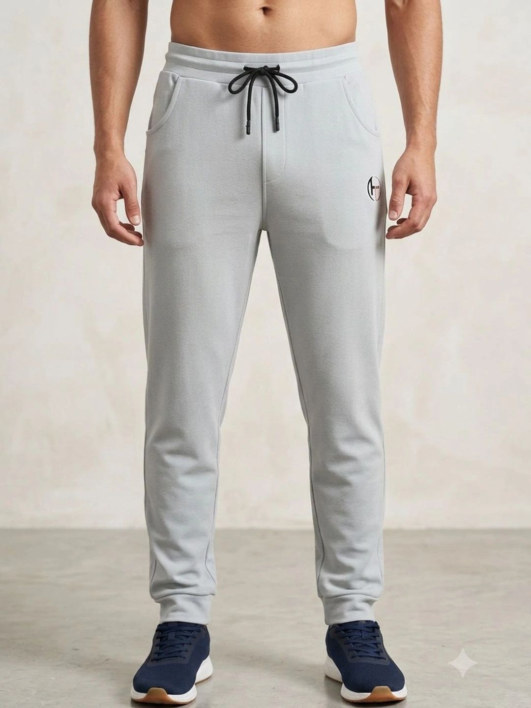 Bite and Style Men Slim Fit Training Joggers-picture-38