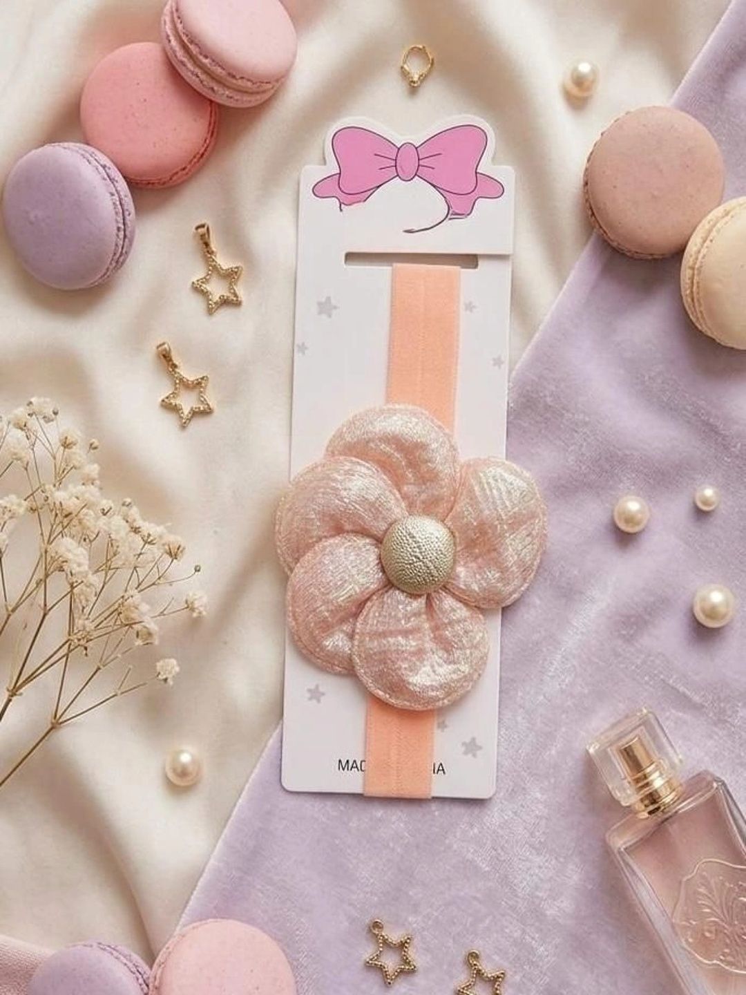 Radhya Accessories Girls Embellished Hairband-picture-55