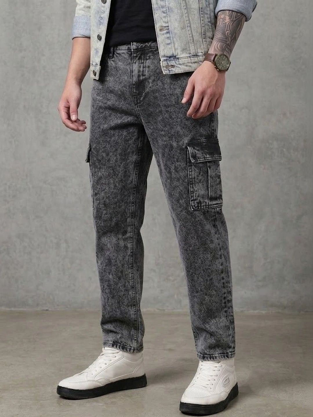 Ds Fashion Men Mid-Rise Jeans-picture-24
