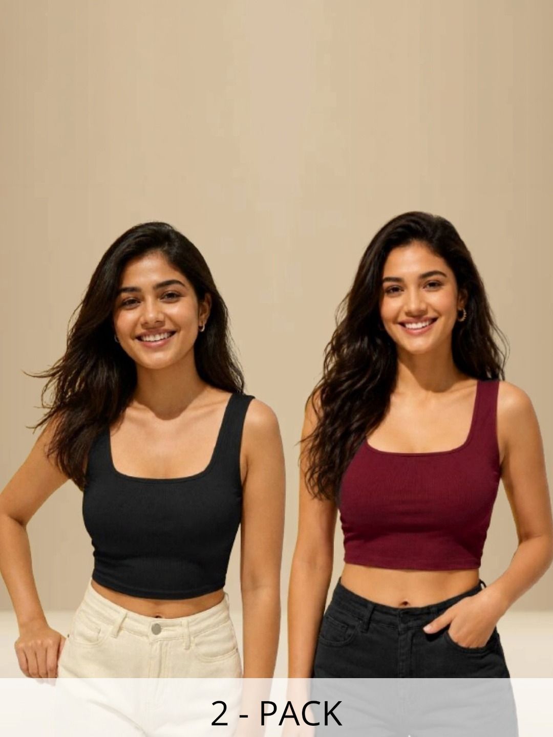 Zans and mens Cotton Crop Top-picture-34