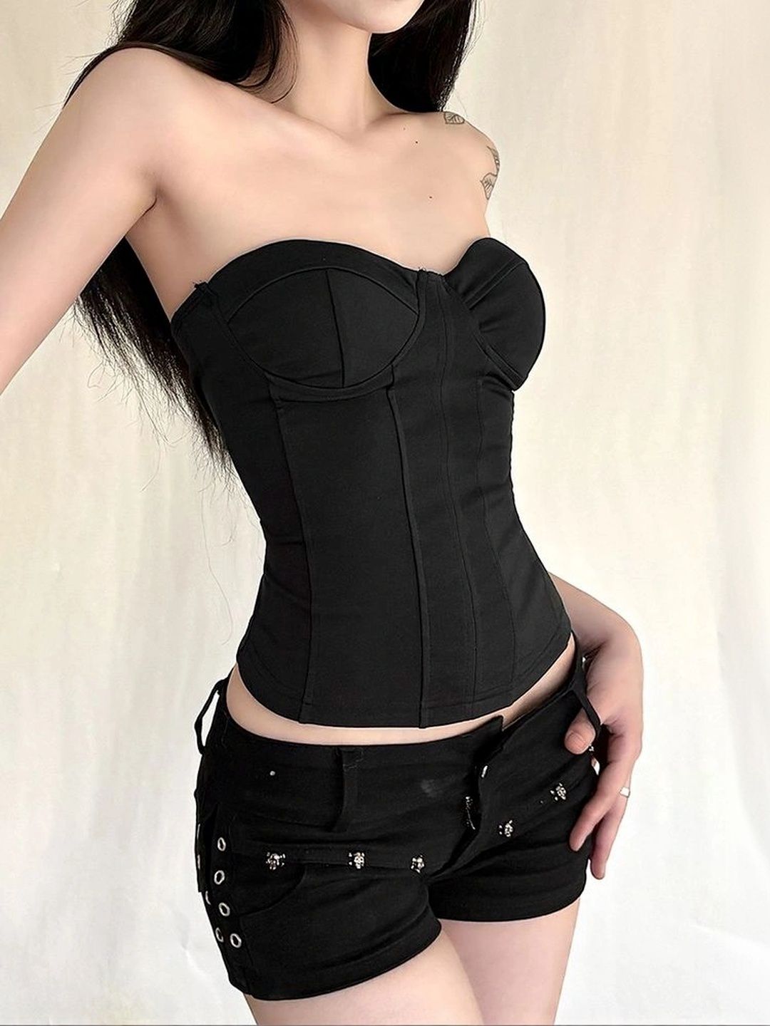 LULU & SKY Off-Shoulder Top-picture-38