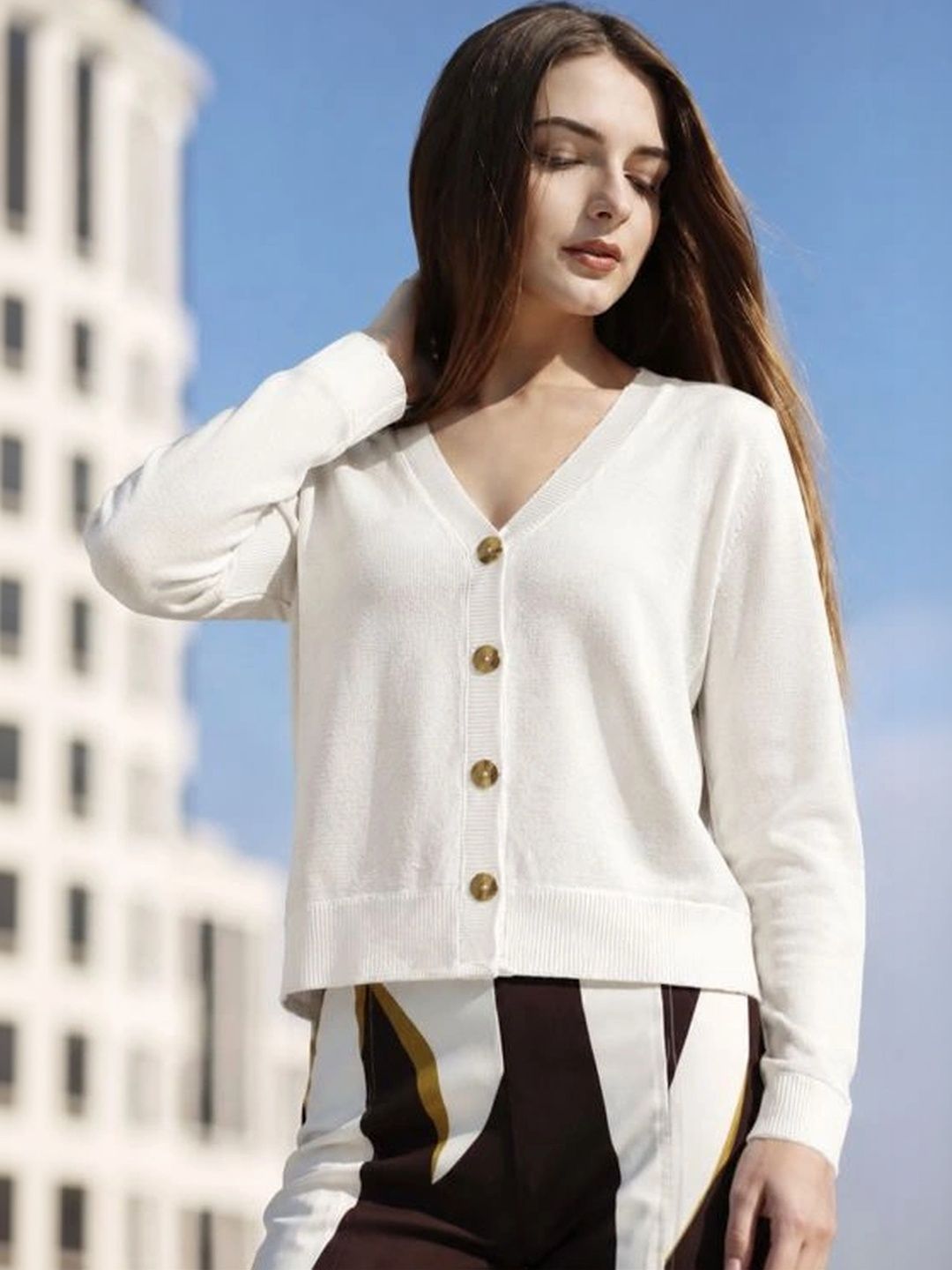 NoBarr Women Cardigan-picture-29