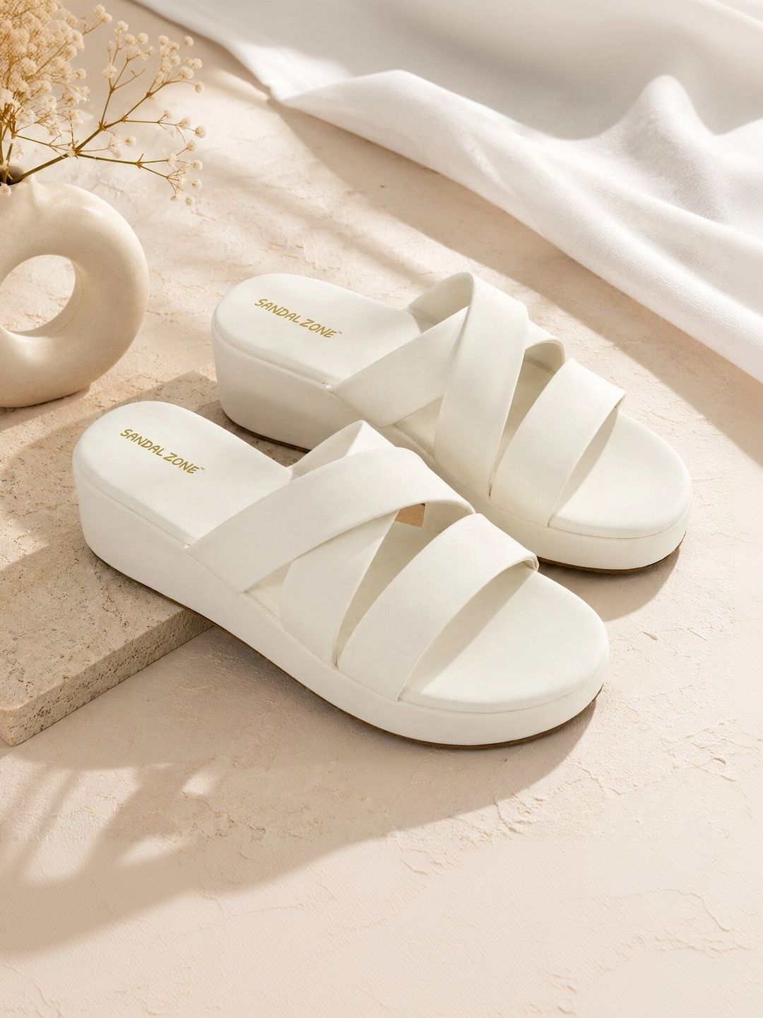 SANDALZONE Wedge Sandals-picture-14