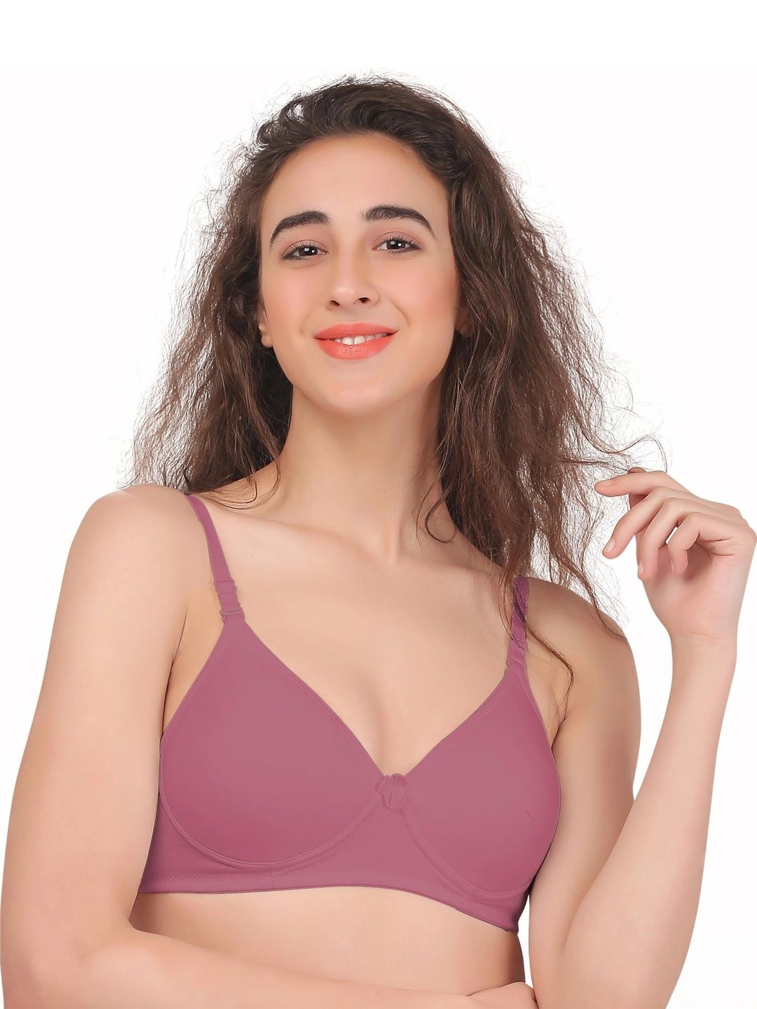 Florich Bra Full Coverage Lightly Padded-picture-58