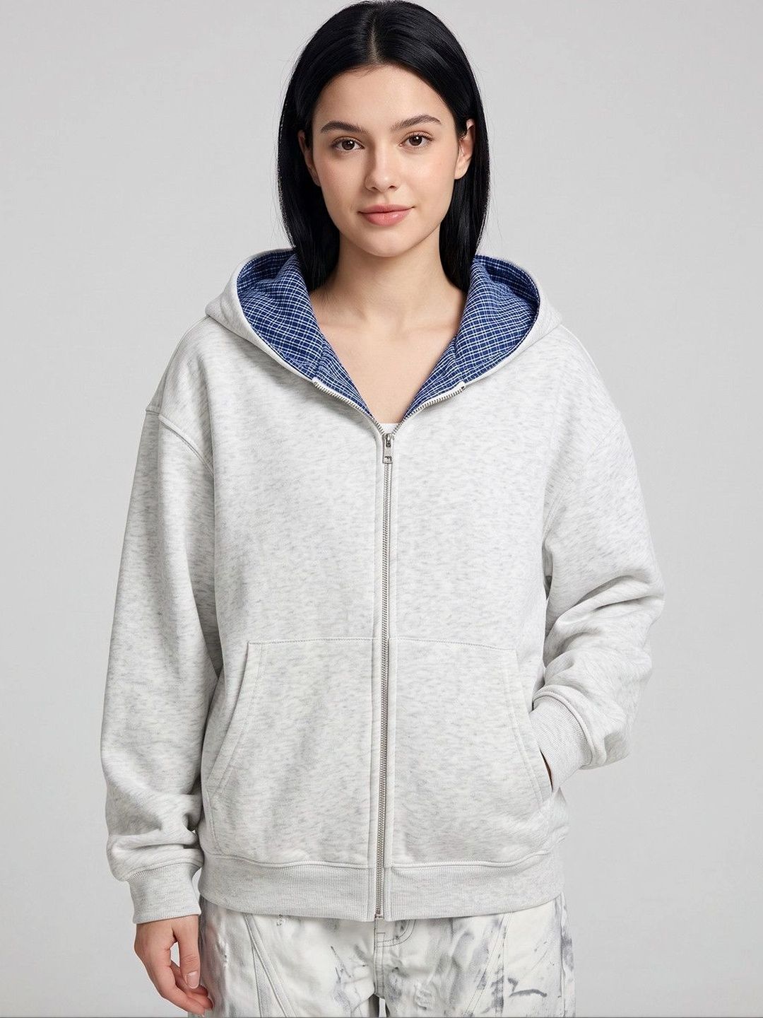 Suo Women Lightweight Puffer Jacket-picture-35