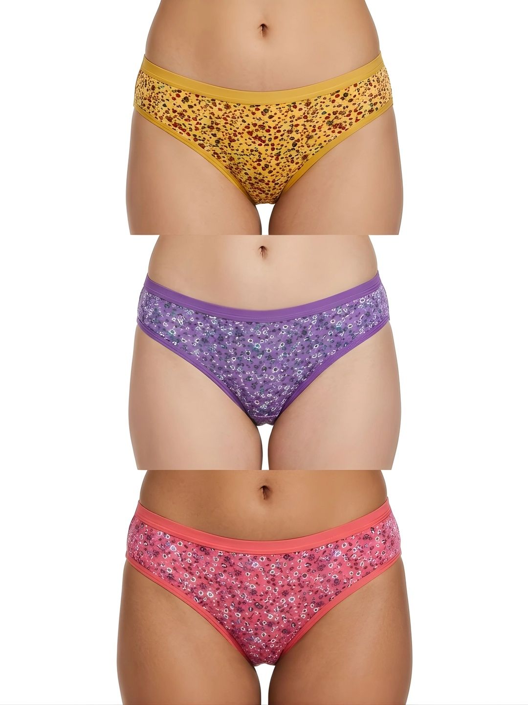 Selara Women Printed Bikini-picture-6