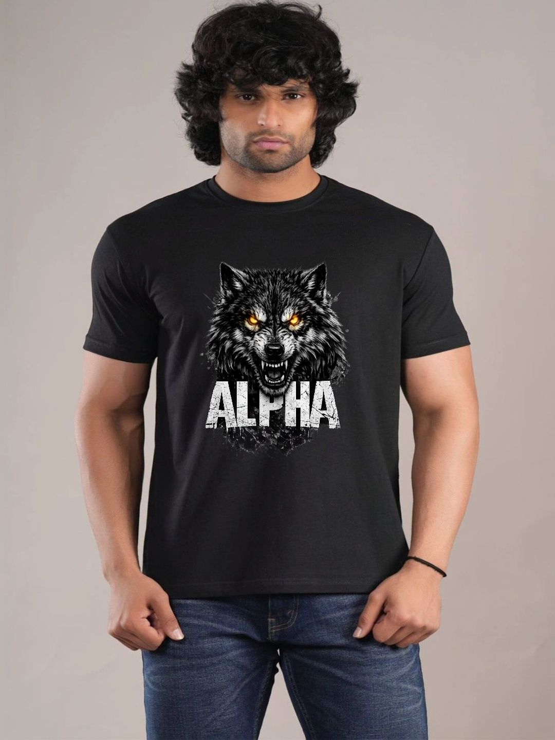 HESHA Men Printed T-shirt-picture-53