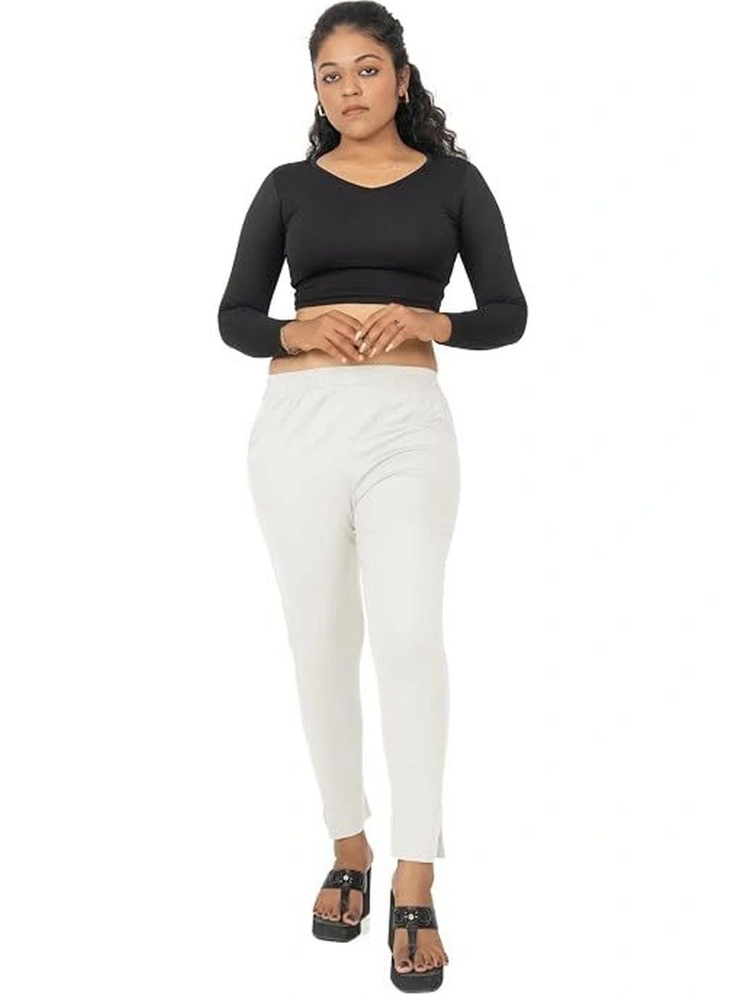Fabrika16 Women Tailored Trousers-picture-36