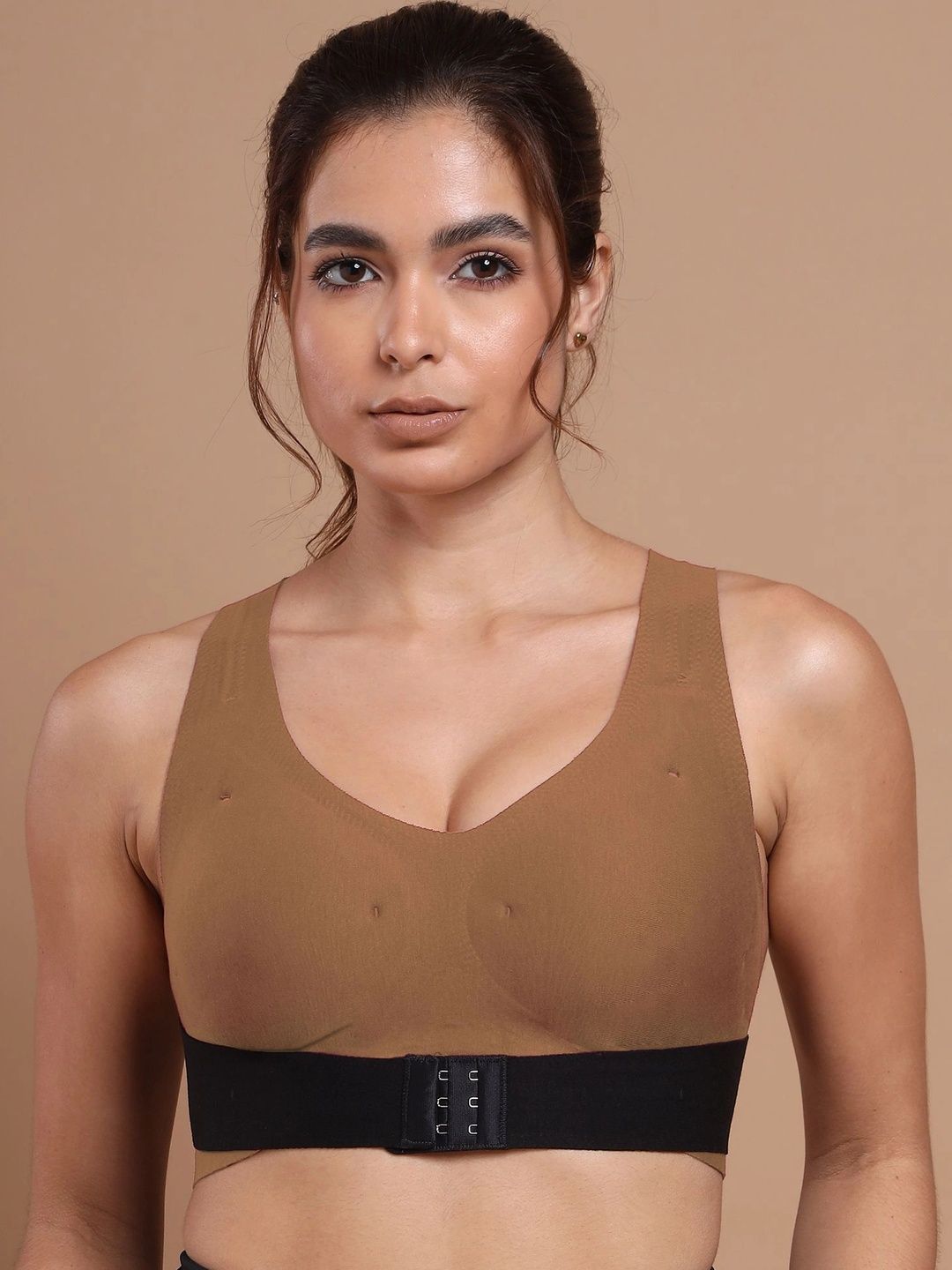 Tweens Colourblocked Bra Full Coverage Lightly Padded-picture-46