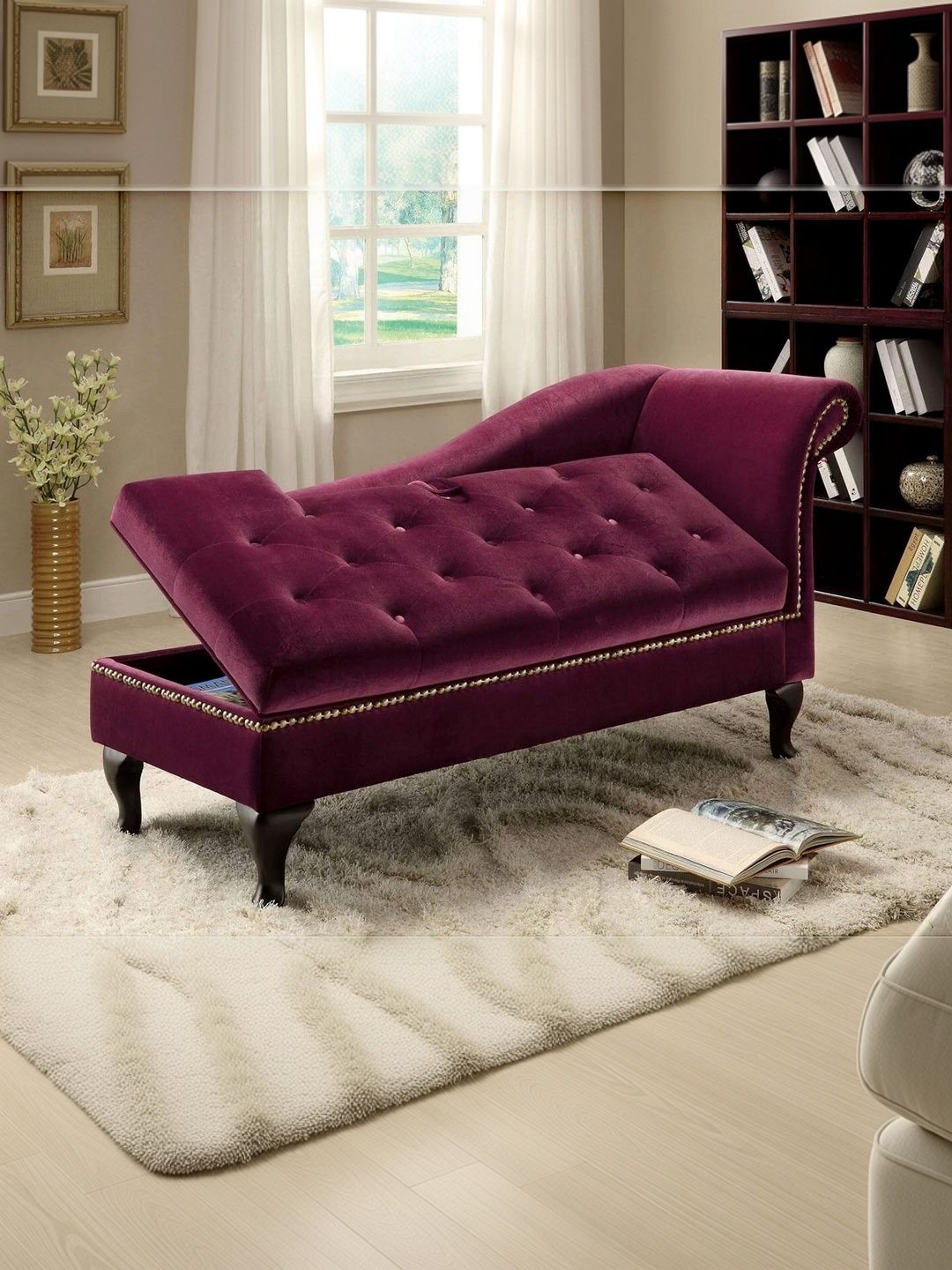 Soul craft Volvet 2-Seater Sofa-picture-21