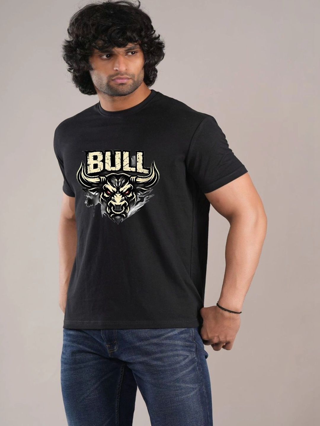 HESHA Men Printed T-shirt-picture-51