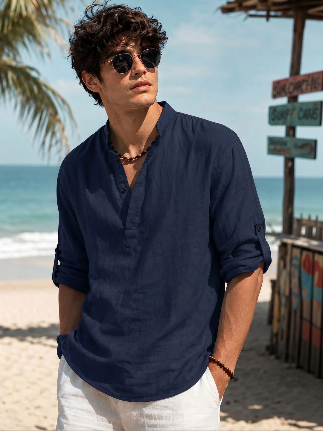 ZBIO Men Kurta-picture-22