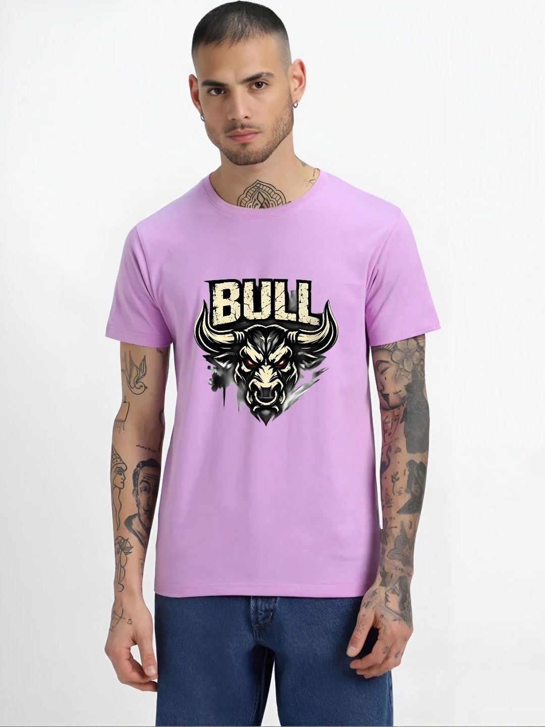 HESHA Men Printed T-shirt-picture-32