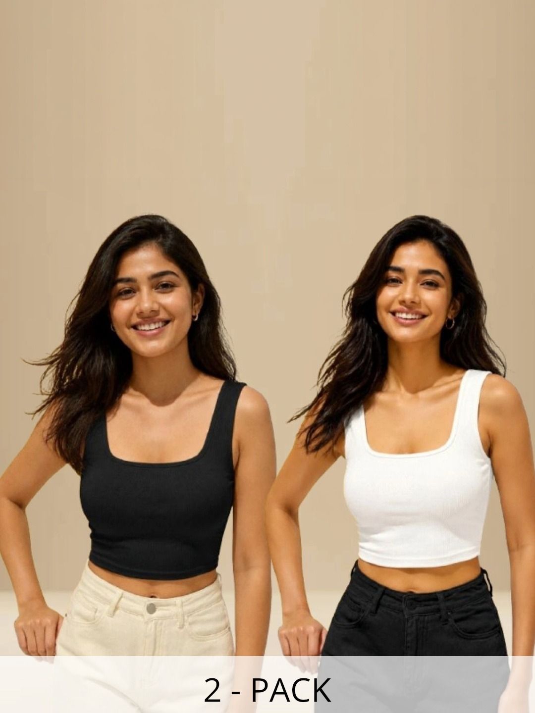 Zans and mens Cotton Crop Top-picture-41