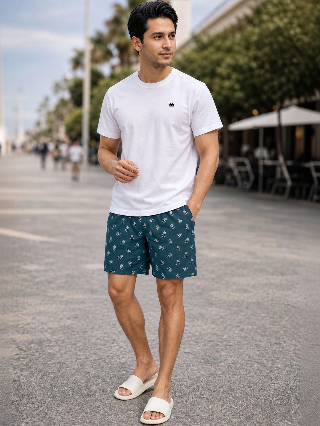 Boxy Crew Men Night suit-picture-42