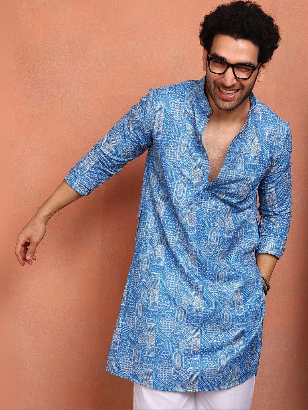 See Designs Men Kurta-picture-43