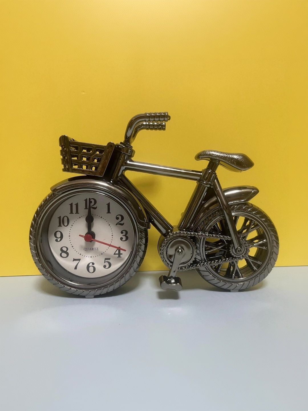 Katish Black Quirky Table Clock-picture-22