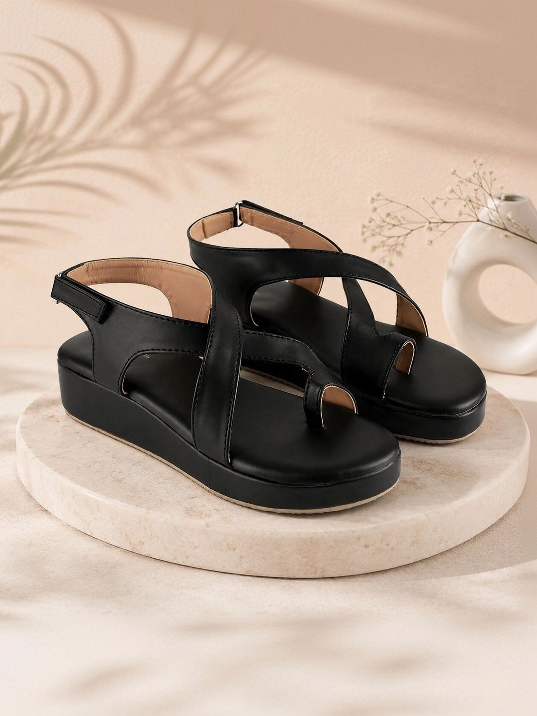 SANDALZONE Flatform Sandals-picture-27
