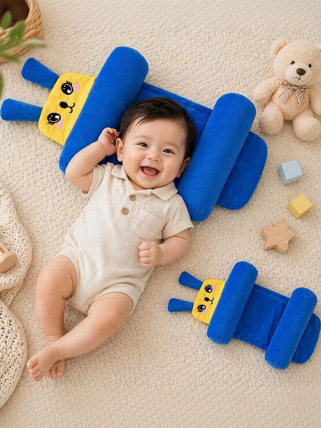 ORTIS GLOBAL TRADE Pillow Baby Pillow-picture-16