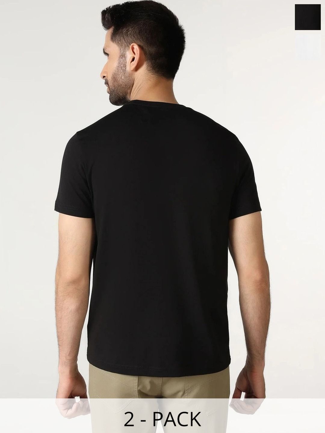 WIKE DENIMS Men 2 Printed T-shirt-picture-28