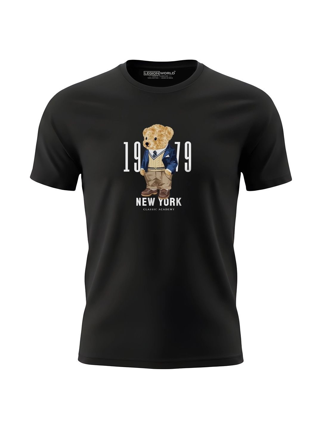 LEGIONWORLD Men Printed T-shirt-picture-31