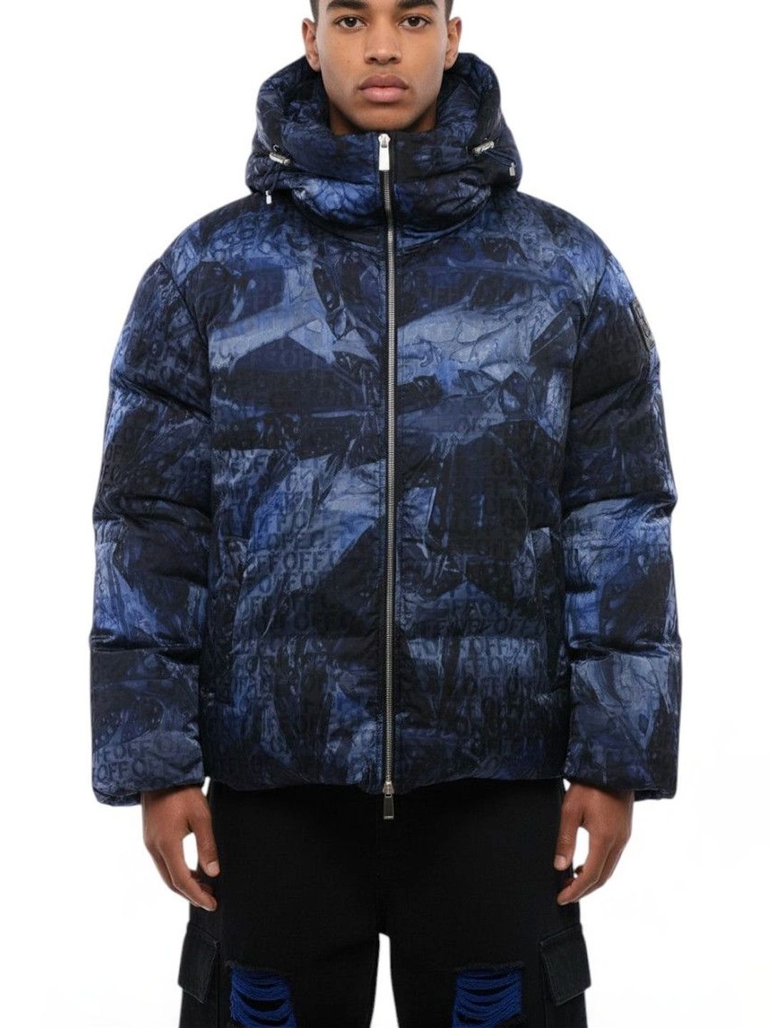 Off-White Men Insulator Puffer Jacket-picture-22