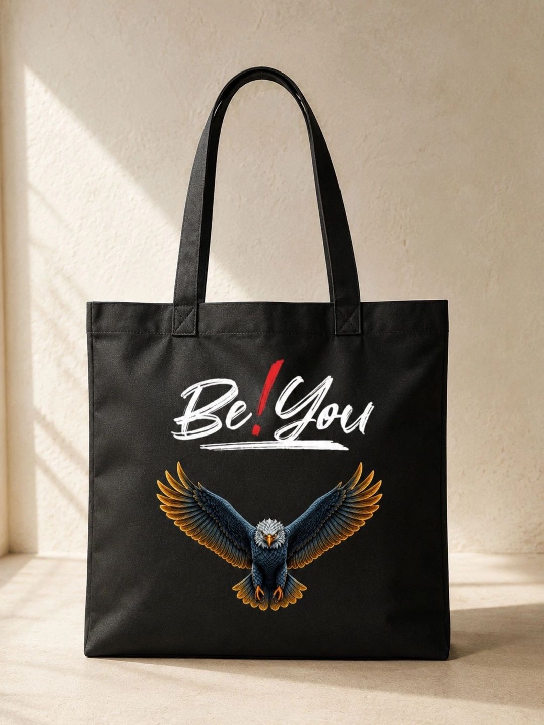 STILOTEE Printed Shopper Tote Bag-picture-18
