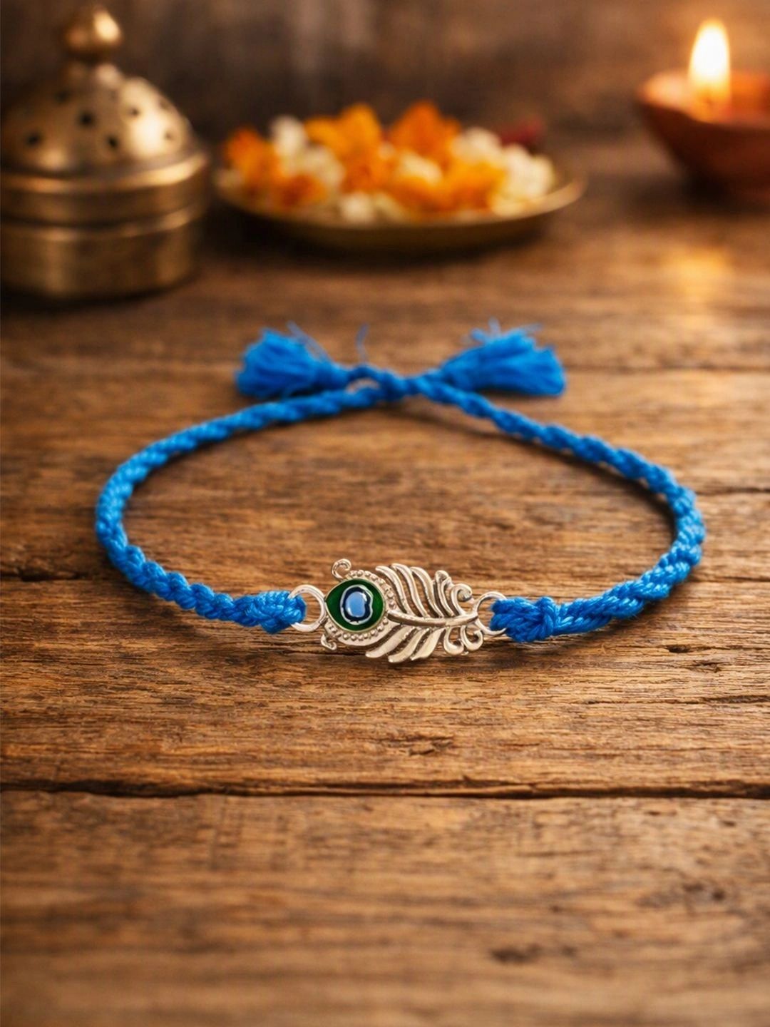 Taraash Thread Rakhi-picture-46