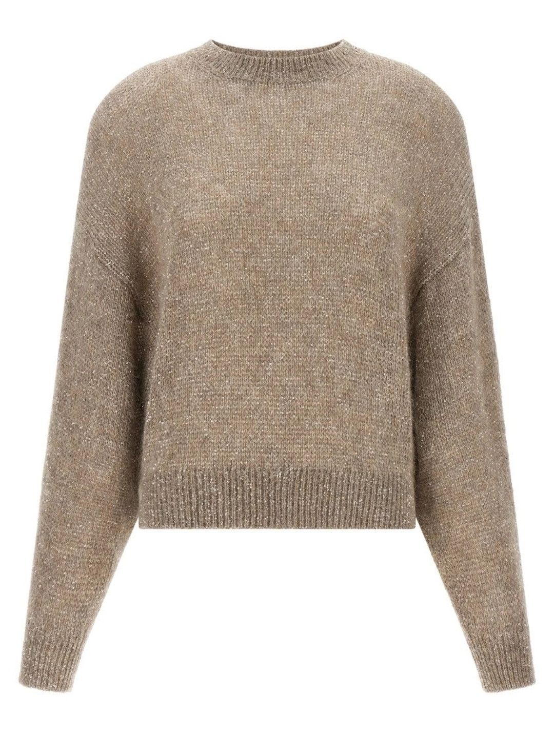Brunello Cucinelli Women Crop Pullover-picture-35