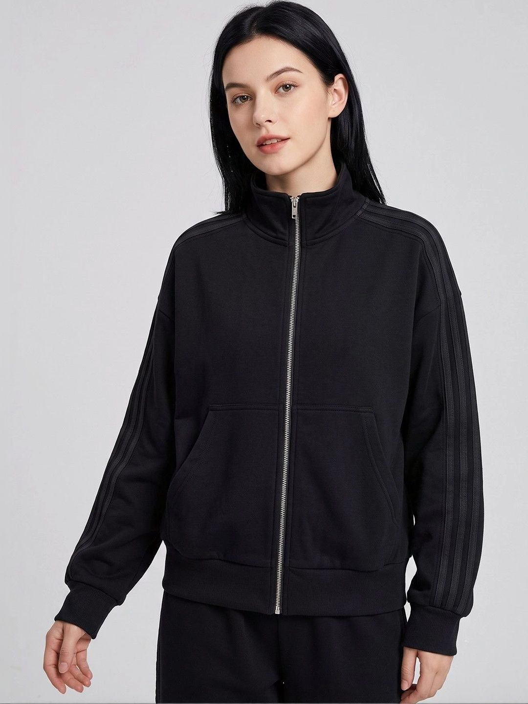Suo Women Sporty Jacket-picture-41