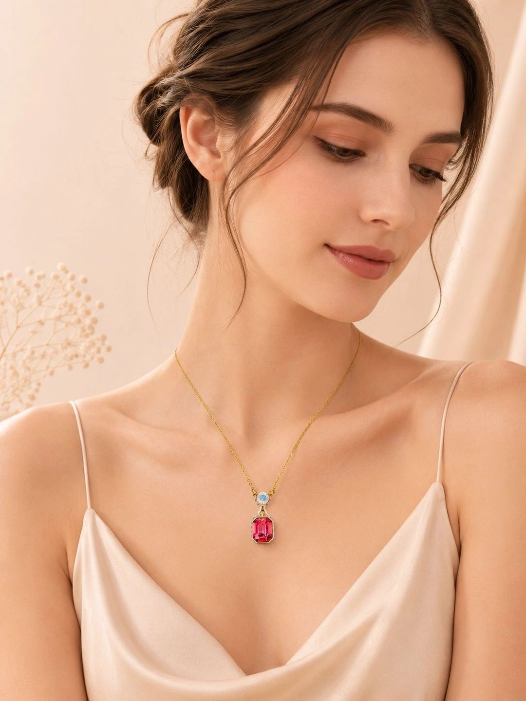 AANURA Gold-Plated Necklace-picture-54