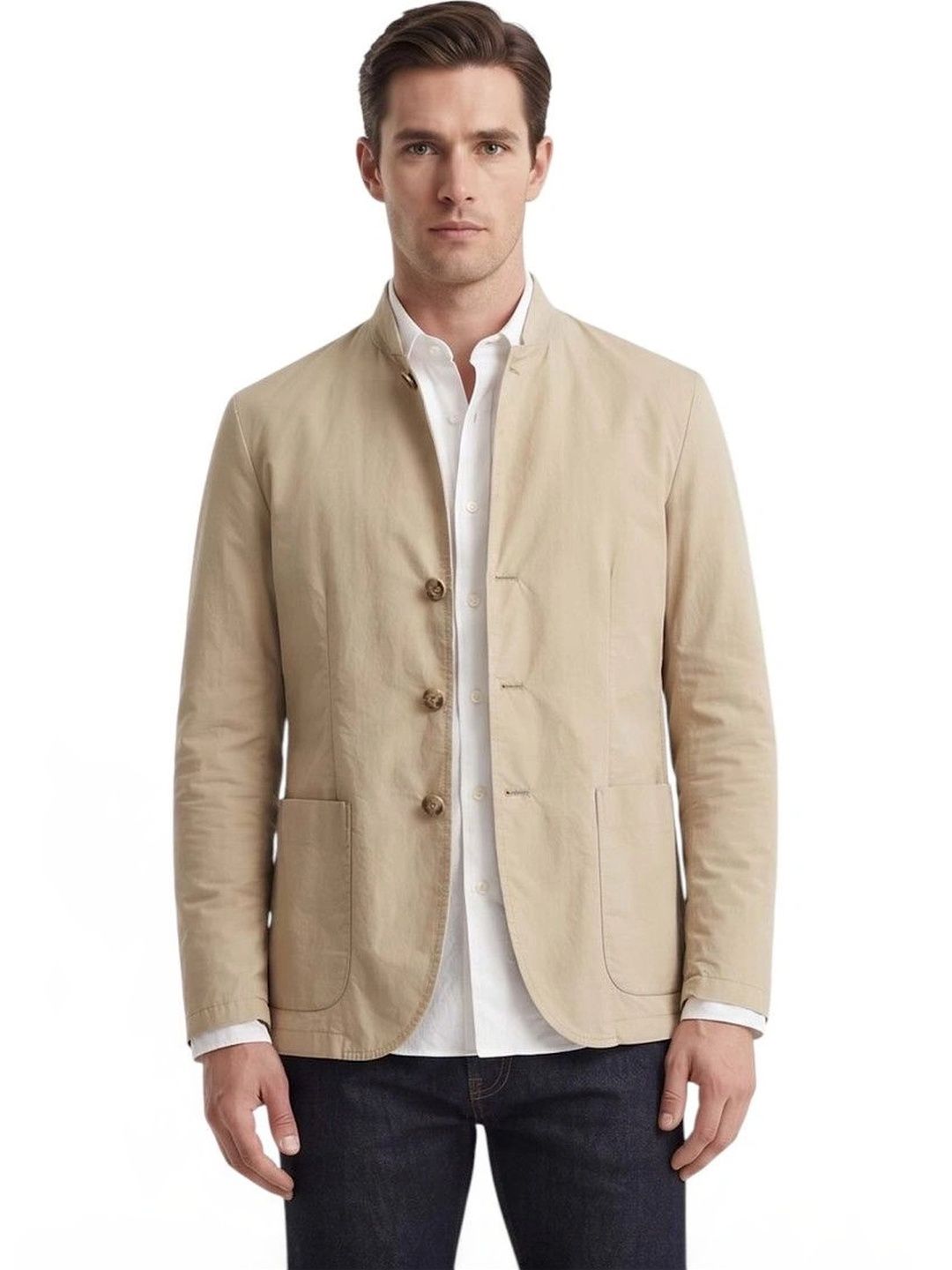 Woolrich Men Open Front Jacket-picture-35