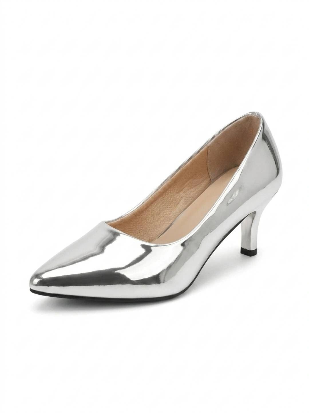 Baespice Party Kitten Pumps-picture-26