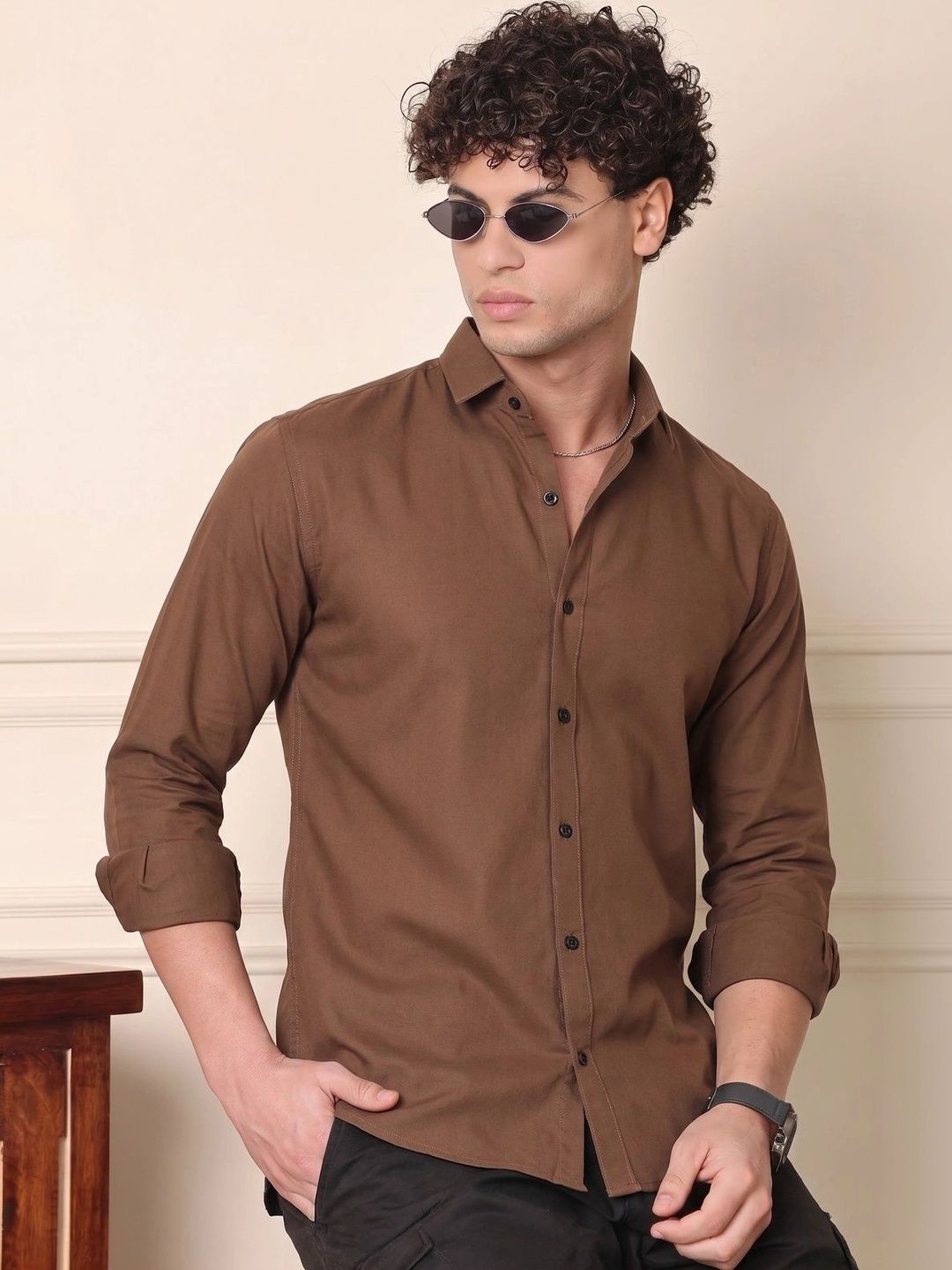 Moda Rapido Men Original Casual Shirt-picture-18