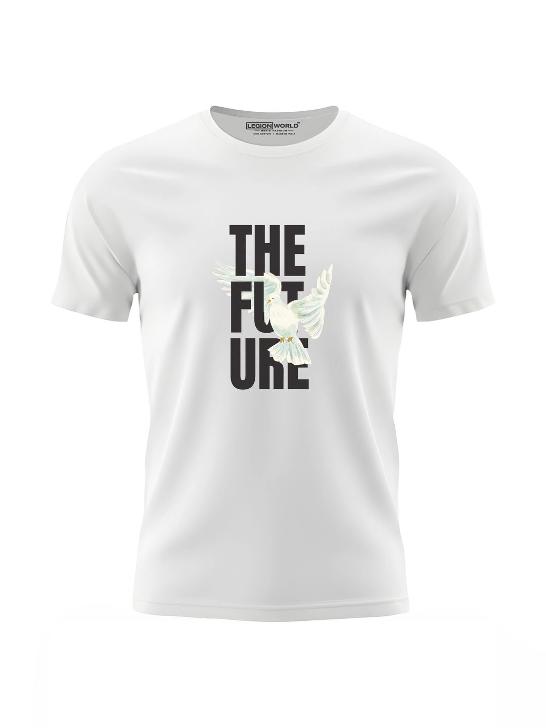 LEGIONWORLD Men Typography Printed T-shirt-picture-33