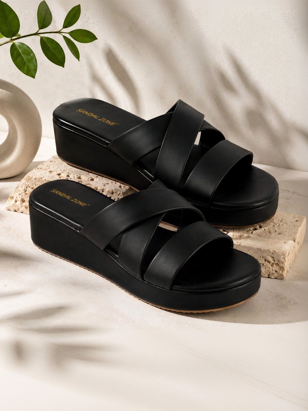 SANDALZONE Wedge Sandals-picture-17