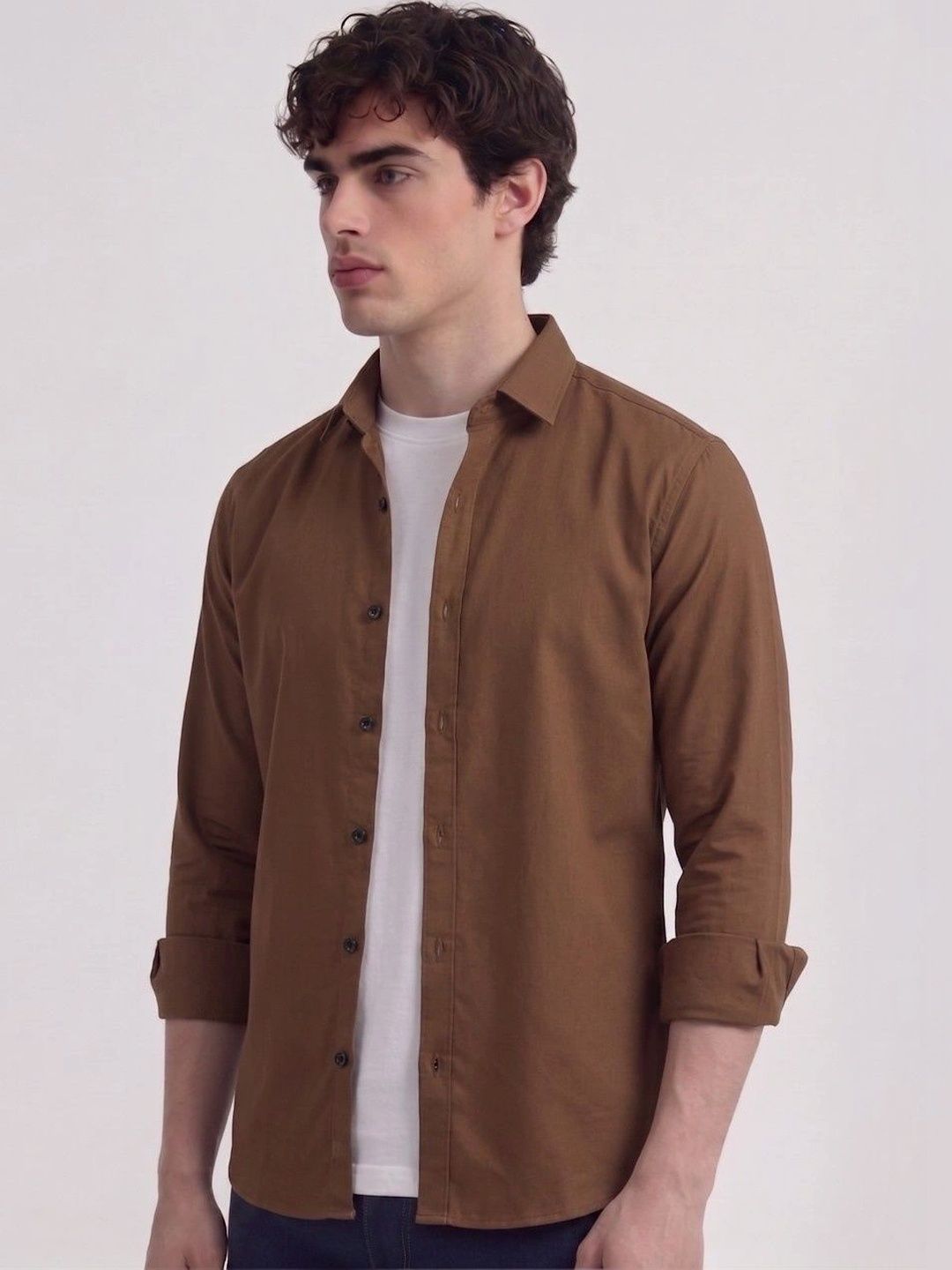 Moda Rapido Men Original Casual Shirt-picture-12