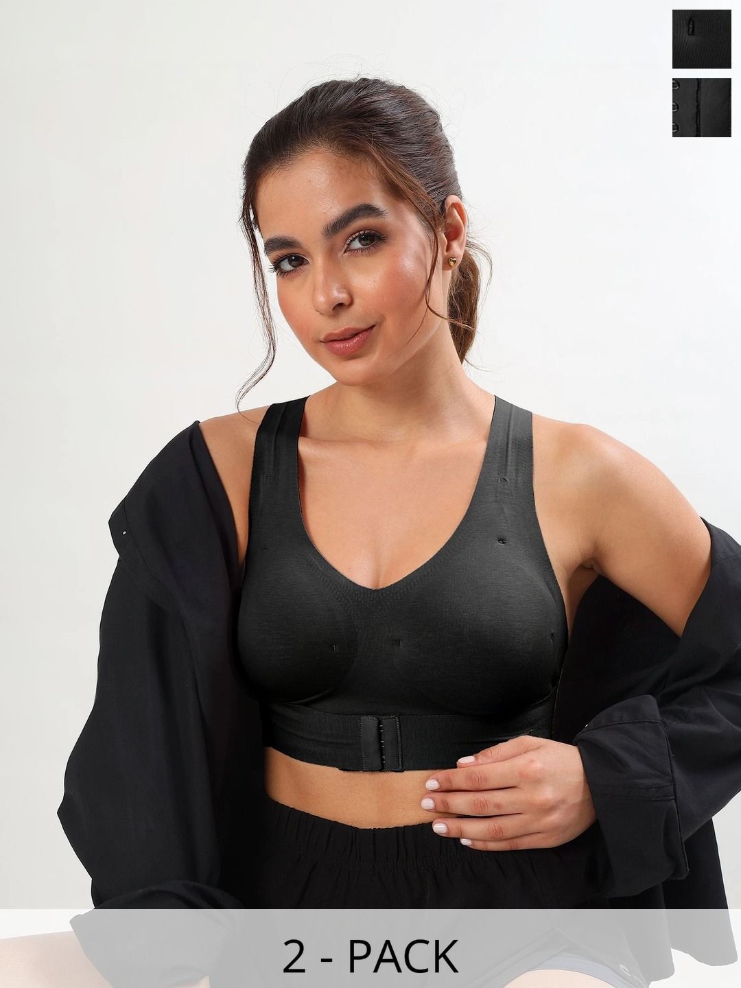 Tweens Bra Full Coverage Lightly Padded-picture-8