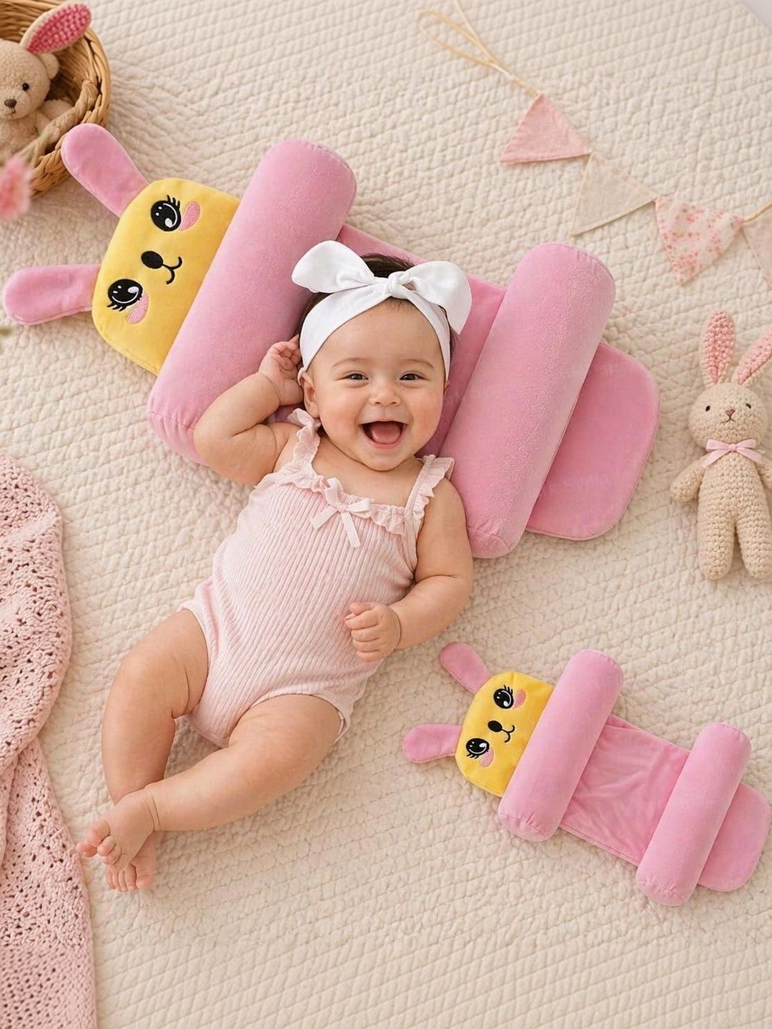 ORTIS GLOBAL TRADE Pillow Baby Pillow-picture-14