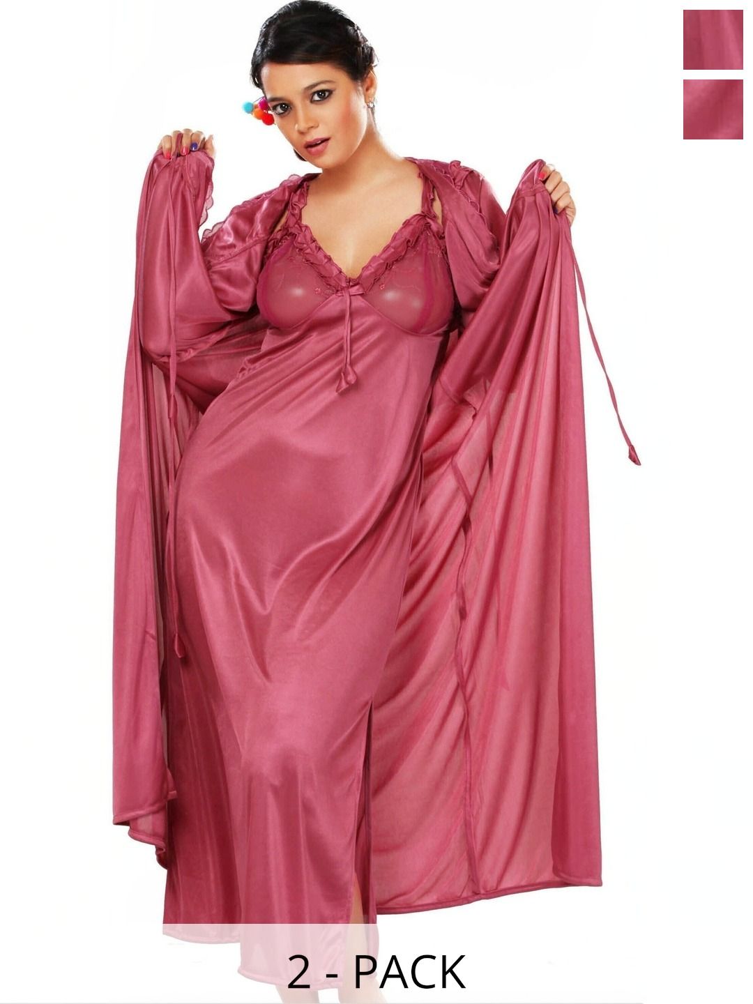 BOOSAH Maxi Nightdress-picture-30