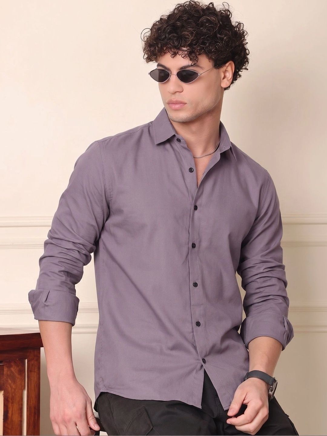 Moda Rapido Men Original Casual Shirt-picture-54