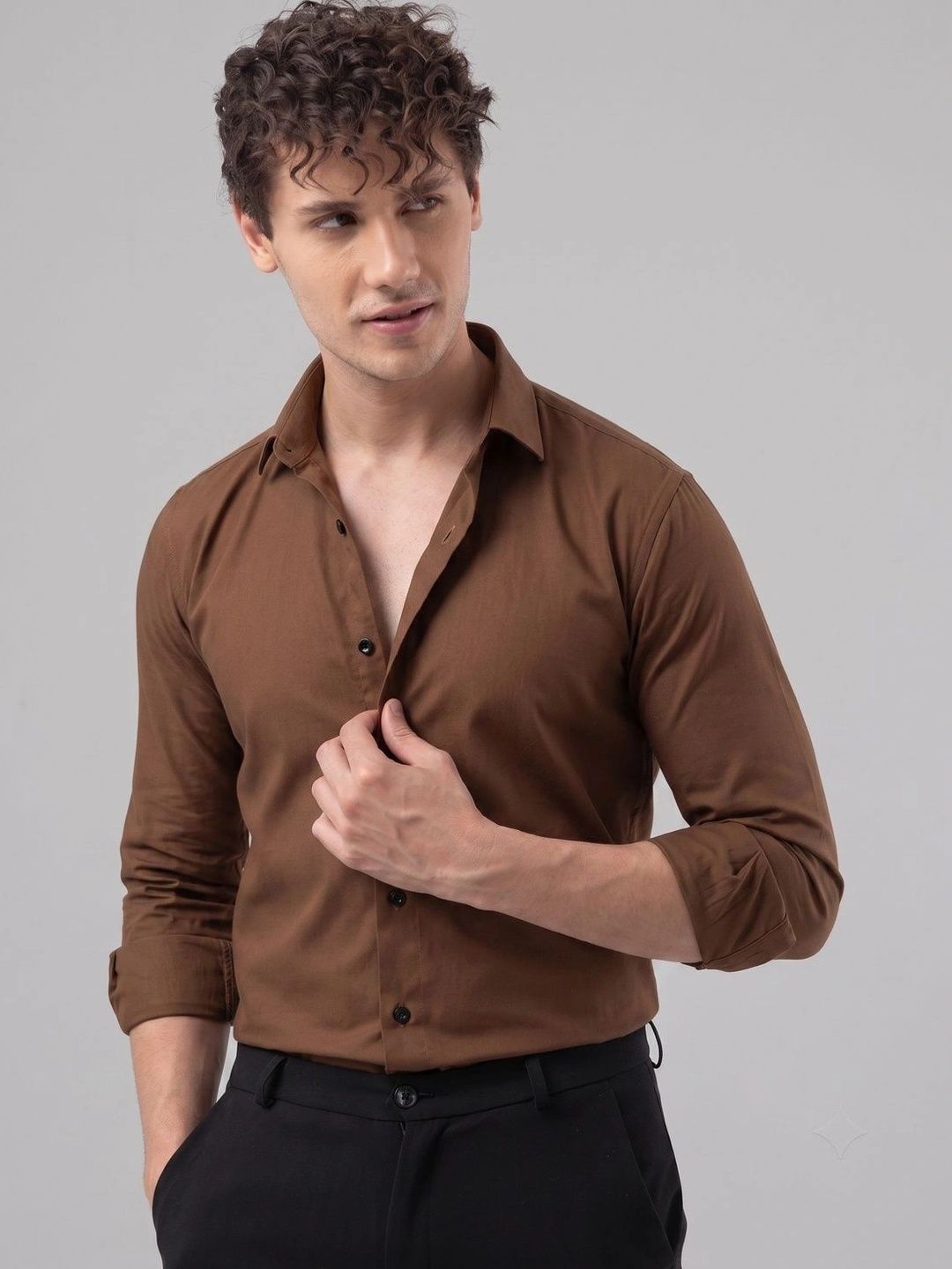 Moda Rapido Men Original Casual Shirt-picture-36