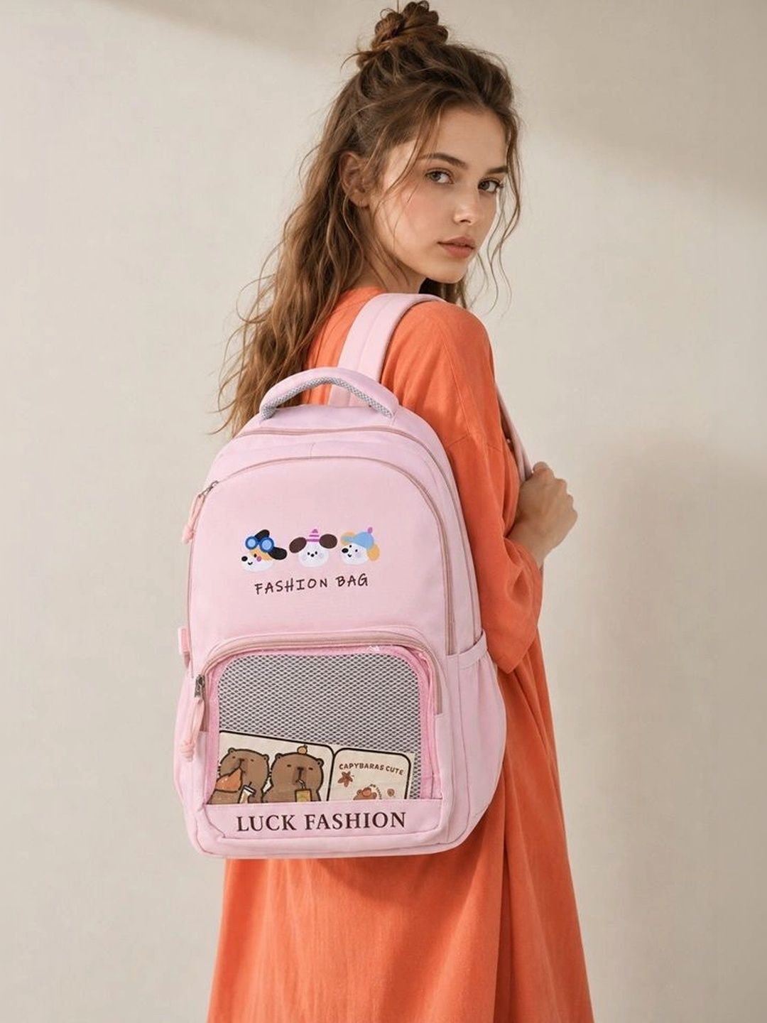 Donicy Women Graphic Backpack-picture-29