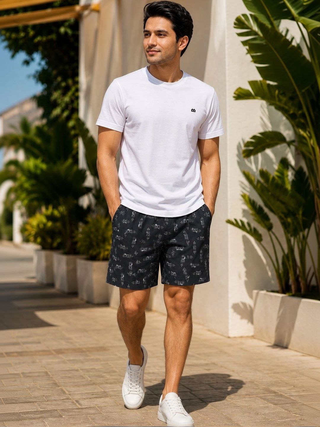 Boxy Crew Men Night suit-picture-28