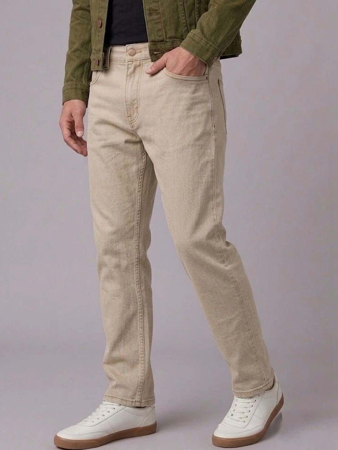 Ds Fashion Men Mid-Rise Jeans-picture-42