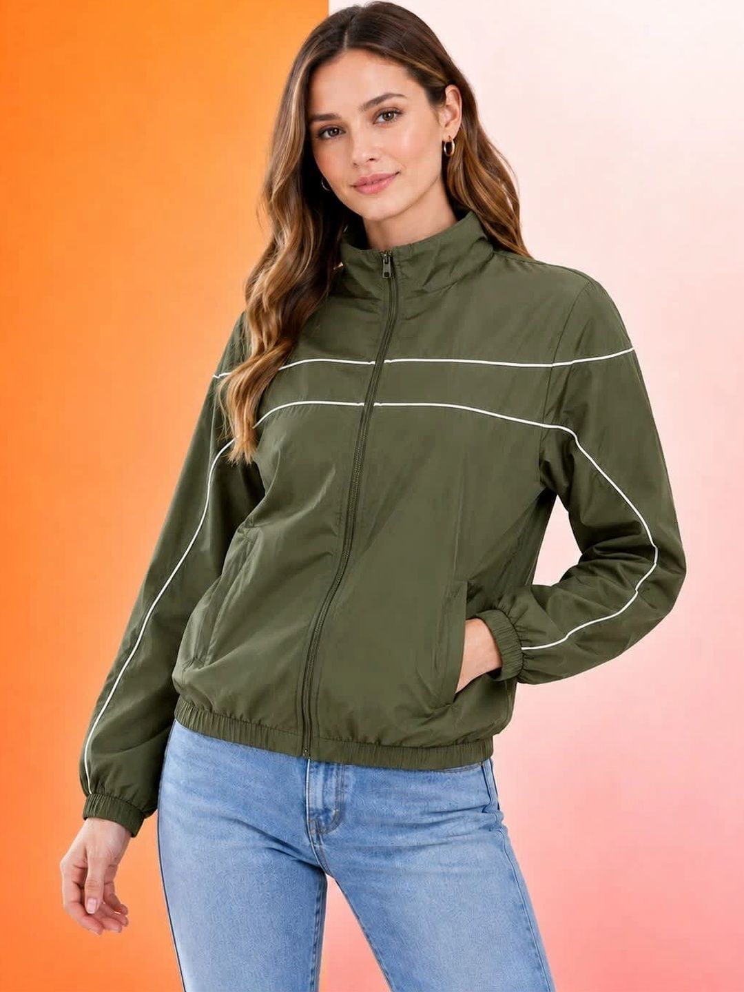 JKT Women Lightweight Training or Gym Sporty Jacket-picture-24